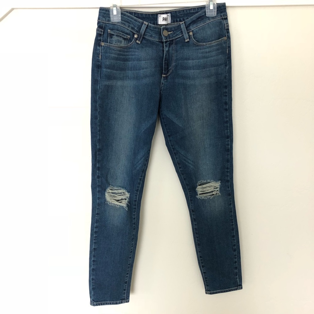 Paige Jeans